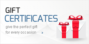 Gift Certificates